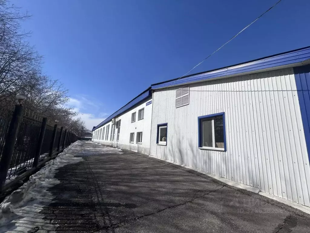 Помещение свободного назначения в Башкортостан, Уфа Трамвайная ул., ... - Фото 1