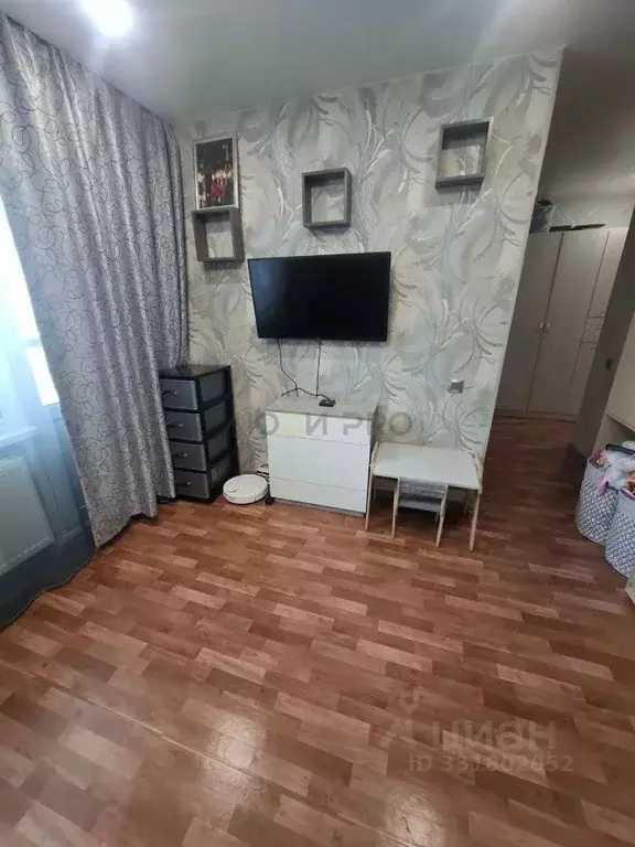 Студия Алтайский край, Барнаул Взлетная ул., 46 (26.3 м) - Фото 2