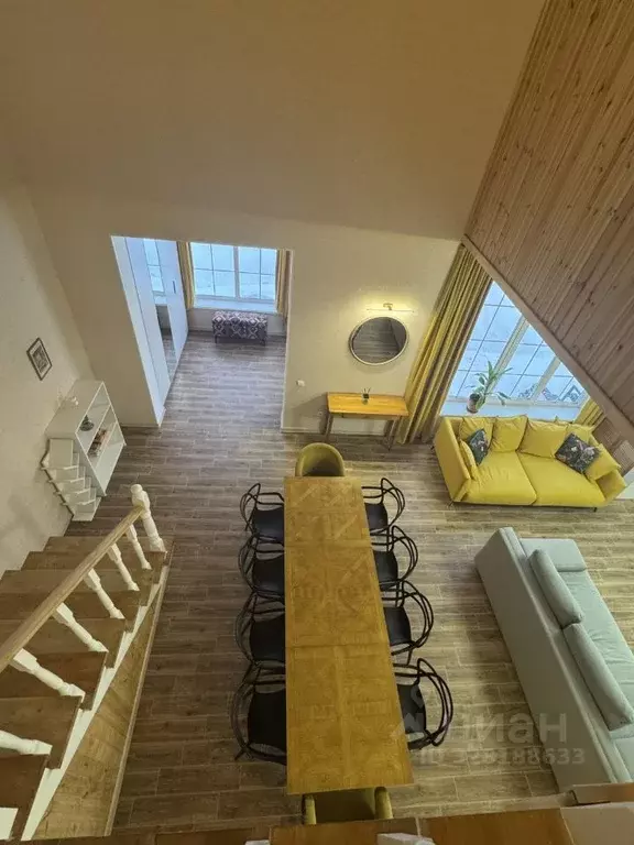 Дом в Московская область, Дмитровский муниципальный округ, Панорамы кп ... - Фото 1