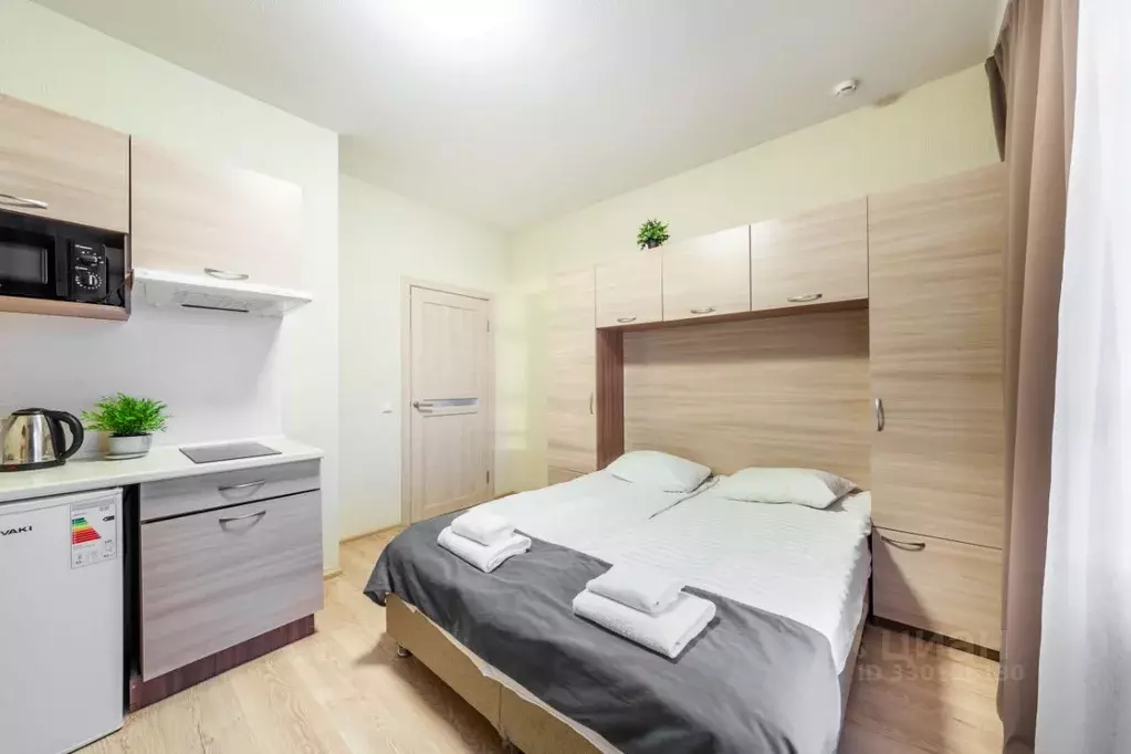 Студия Санкт-Петербург Пулковское ш., 14Е (20.0 м) - Фото 1