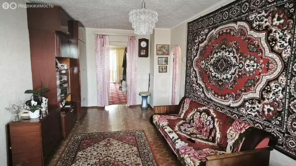 2-комнатная квартира: Нижний Тагил, улица Зари, 58А (45.3 м) - Фото 1
