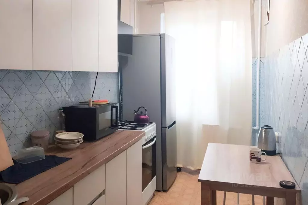 2-к кв. Волгоградская область, Волжский Пионерская ул., 10 (44.4 м) - Фото 1
