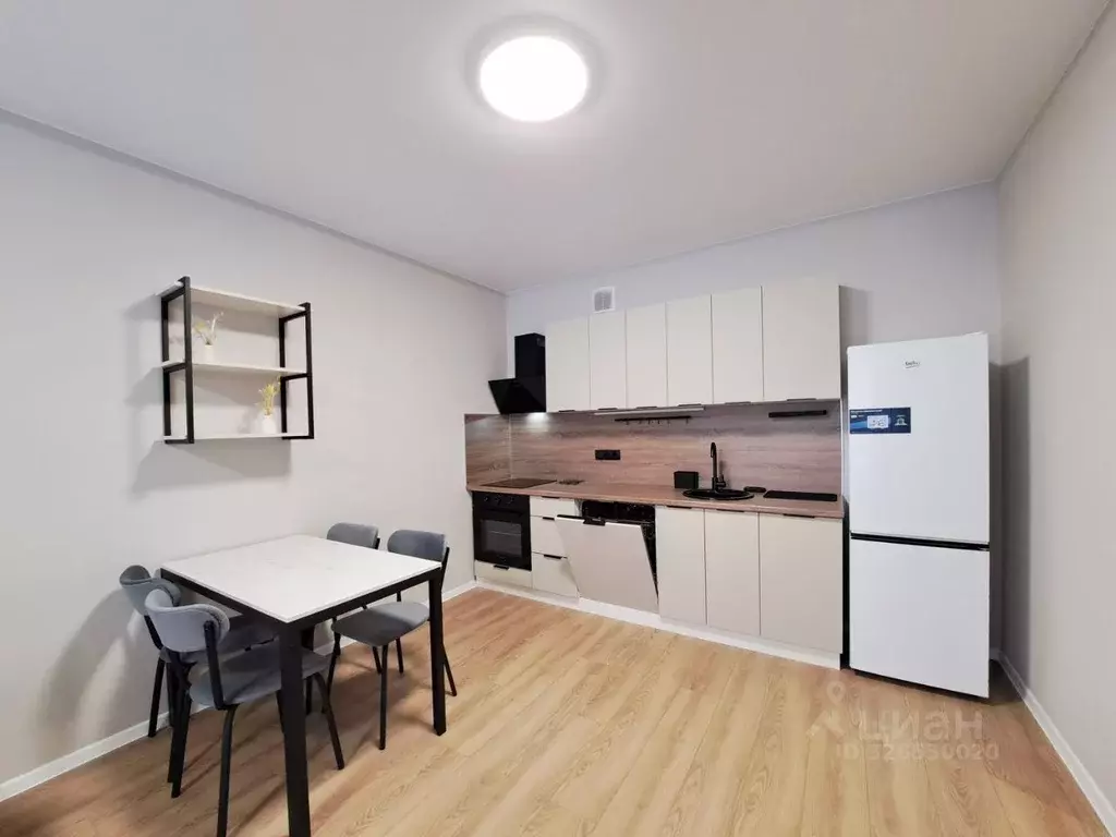 2-к кв. Санкт-Петербург Лиговский просп., 242 (55.9 м) - Фото 2