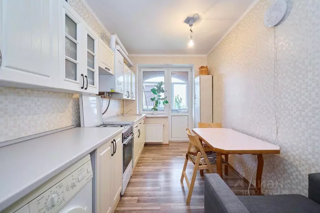 1-к кв. Краснодарский край, Краснодар Пашковский жилмассив, проезд ... - Фото 1