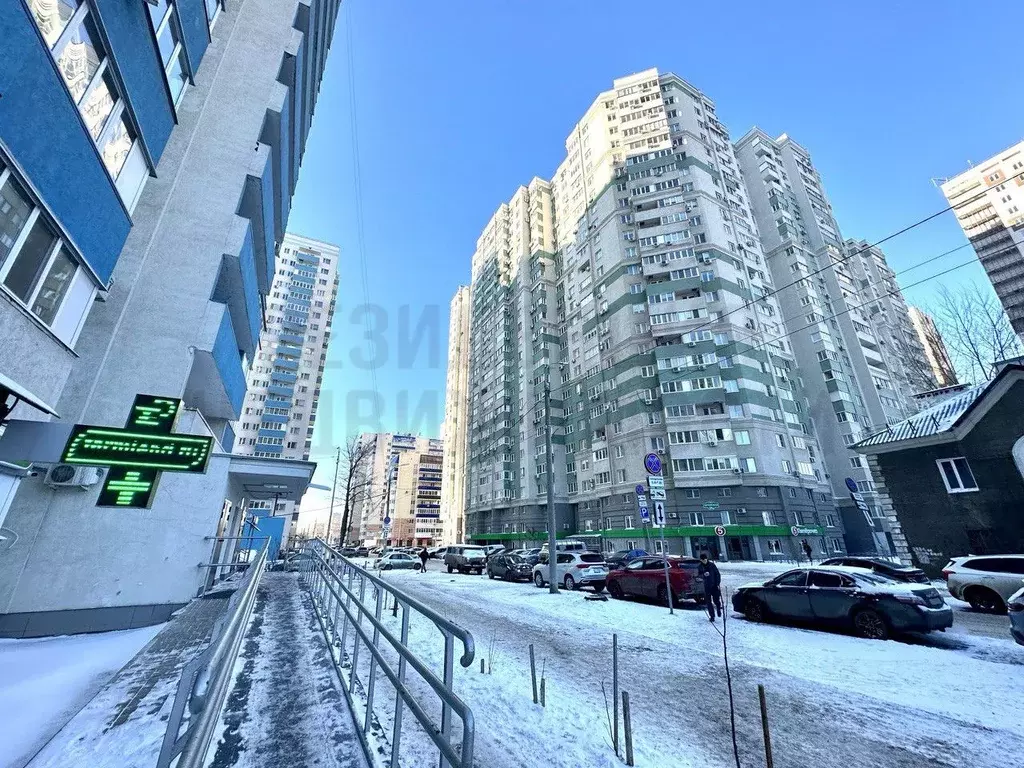 Торговая площадь в Самарская область, Самара Печерская ул., 29 (38 м) - Фото 2