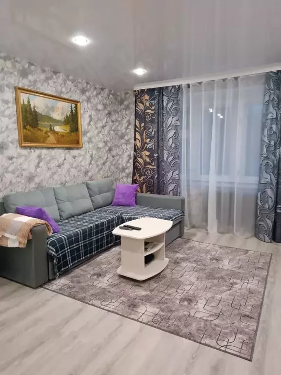 1-к кв. Пермский край, Пермь ул. Клары Цеткин, 33 (36.0 м) - Фото 1