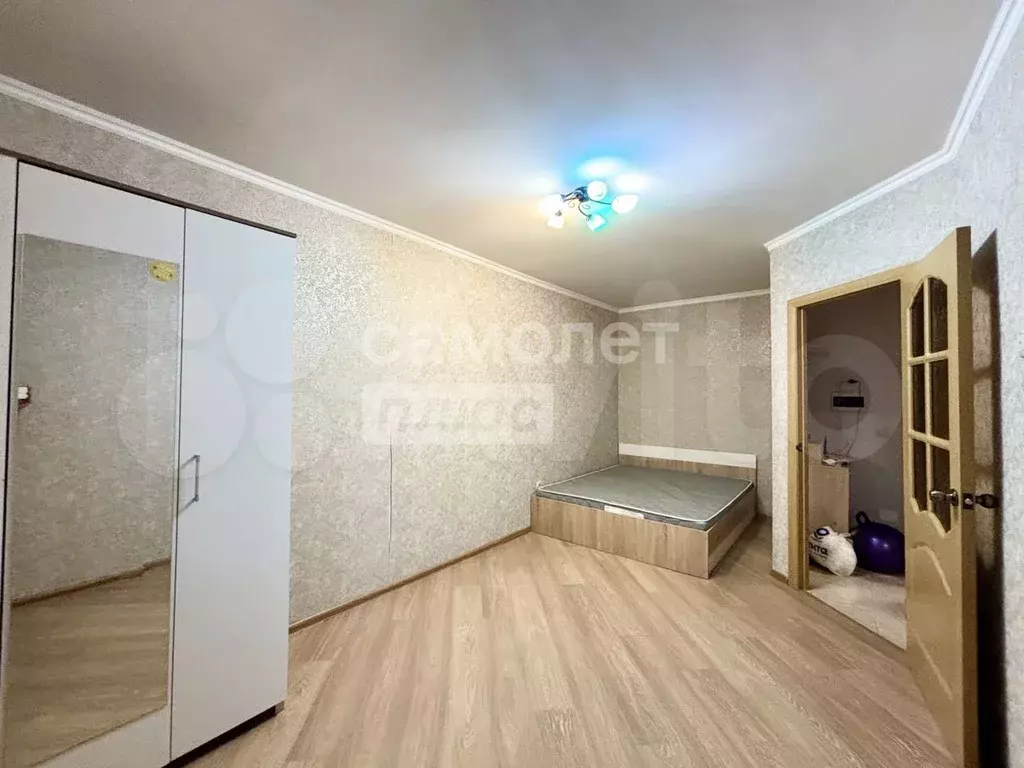 1-к. квартира, 32,7м, 4/9эт. - Фото 1