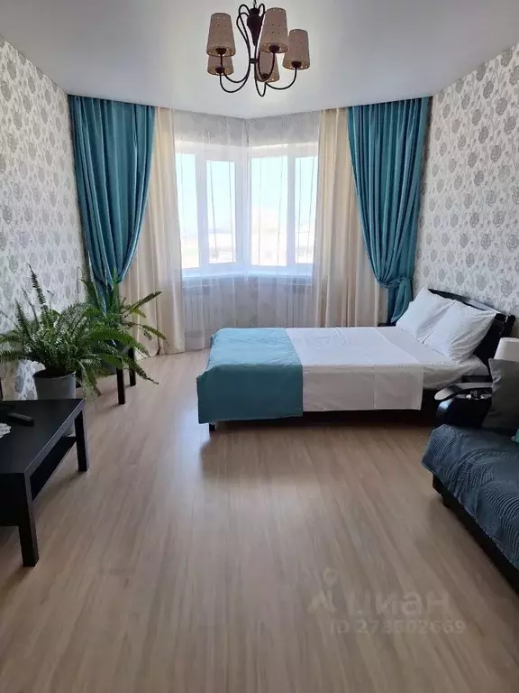 1-к кв. Орловская область, Орел Раздольная ул., 76к1 (44.0 м) - Фото 1