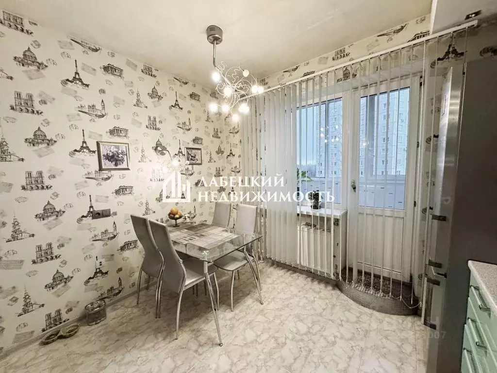 3-к кв. Санкт-Петербург ул. Димитрова, 41к1 (78.9 м) - Фото 2