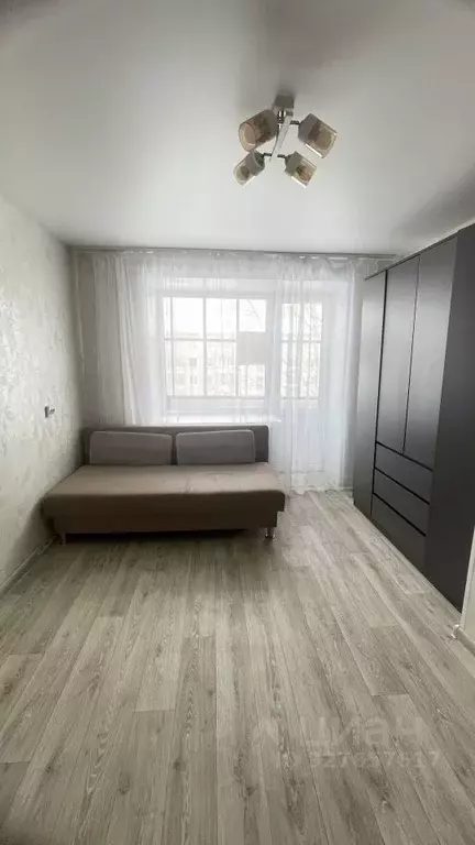 1-к кв. Татарстан, Казань Магаданская ул., 18б (21.0 м) - Фото 1