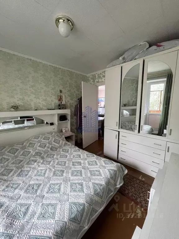 4-к кв. Чувашия, Чебоксары ул. Красина, 10 (61.0 м) - Фото 2