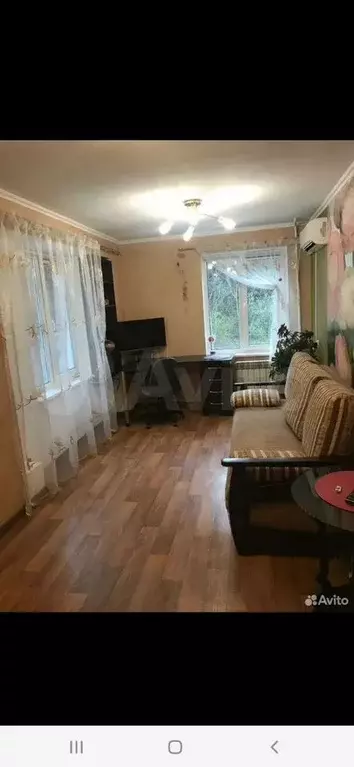 1-к. квартира, 30 м, 3/4 эт. - Фото 1