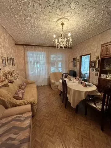 3-к. квартира, 61,2 м, 2/2 эт. - Фото 0