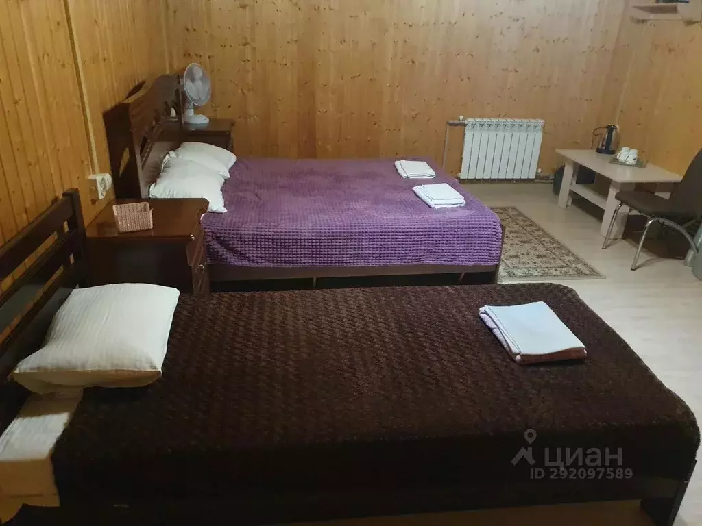 Комната Липецкая область, Елец ул. Черокманова, 8К (14.0 м) - Фото 1