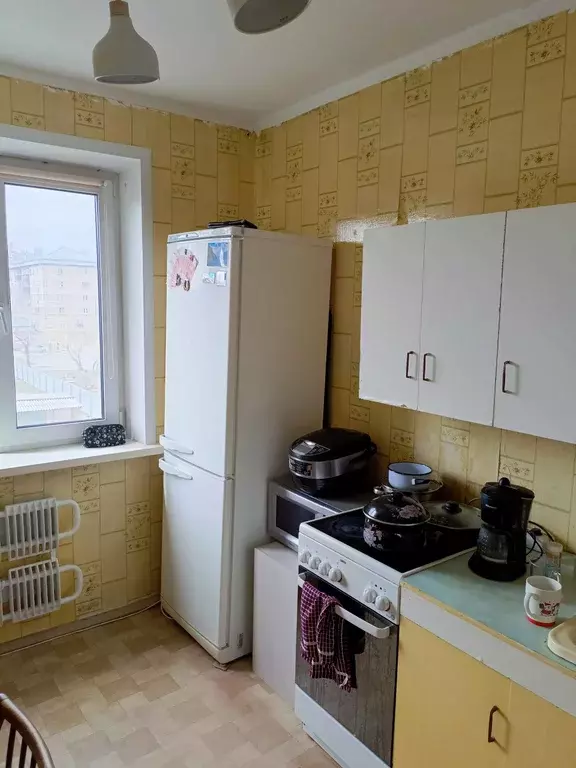 Продаётся 2-к квартира, 53.1 м - Фото 0