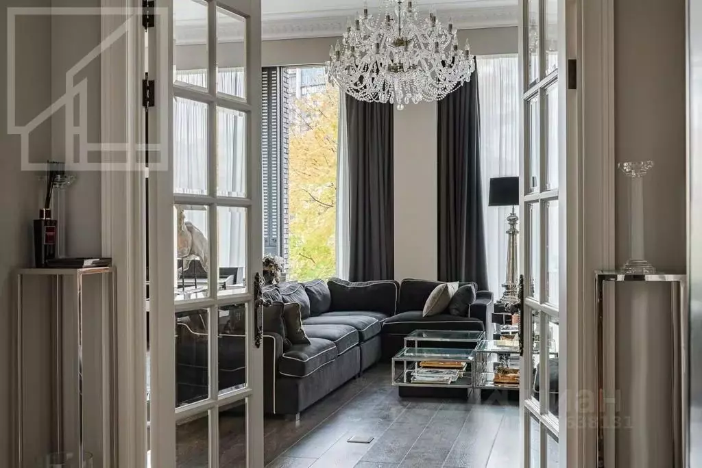 2-к кв. Москва Серебряническая наб., 19 (140.0 м) - Фото 1