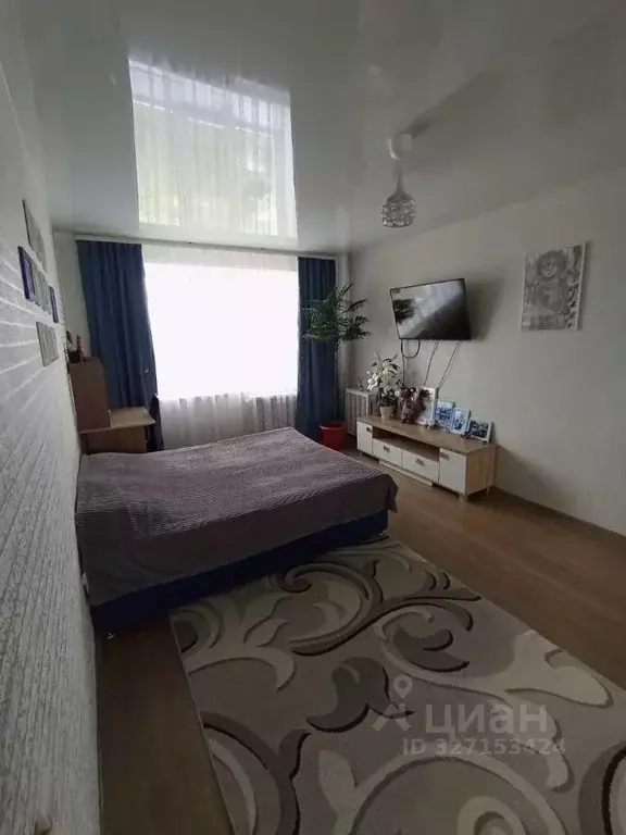 1-к кв. Омская область, Омск Городок Нефтяников мкр, ул. 50 лет ... - Фото 1