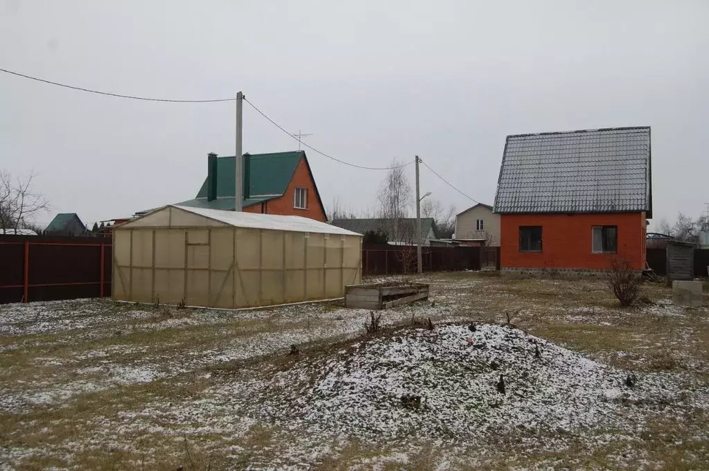 Дом в Московская область, Коломна городской округ, д. Городище-Юшково  ... - Фото 1