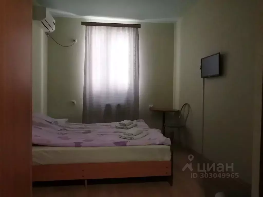 Комната Краснодарский край, Сириус пгт ул. Таврическая, 1/2 - Фото 1
