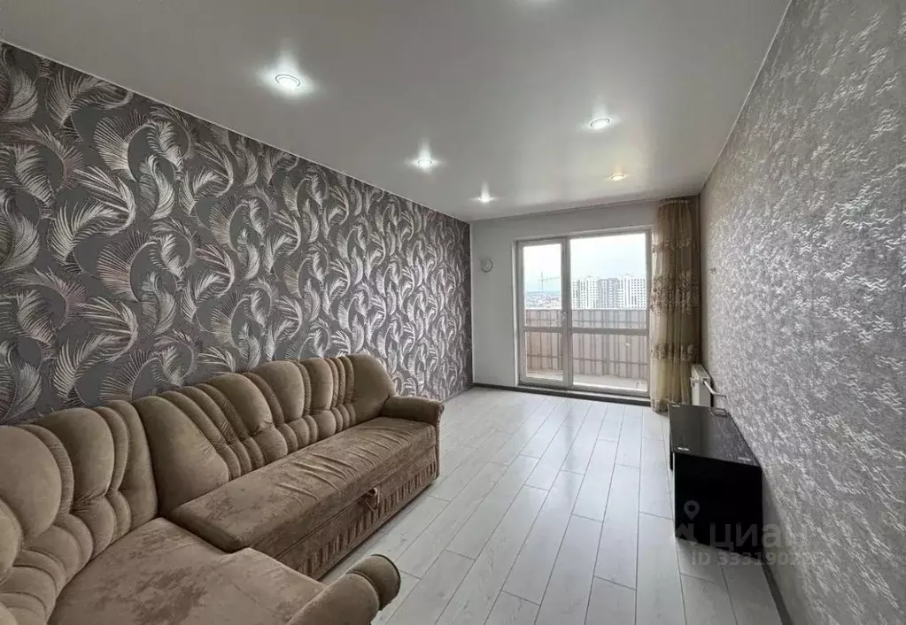 1-к кв. Иркутская область, Иркутск ул. Пискунова, 148/7 (40.0 м) - Фото 1
