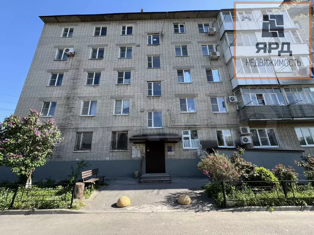 3-к. квартира, 59,5 м, 3/5 эт. - Фото 0