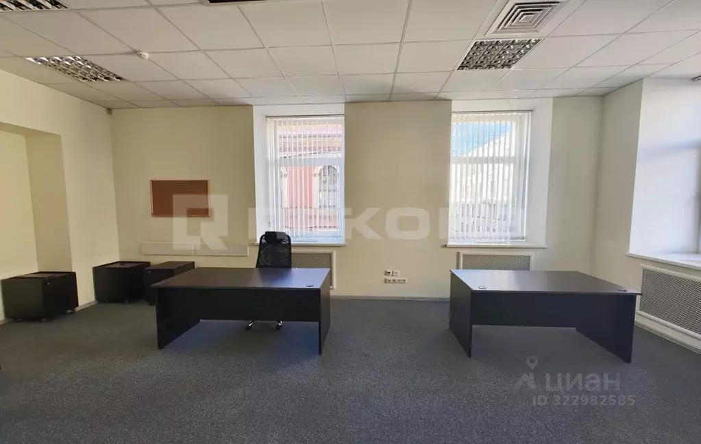 Офис в Санкт-Петербург Конногвардейский пер., 4 (103 м) - Фото 2