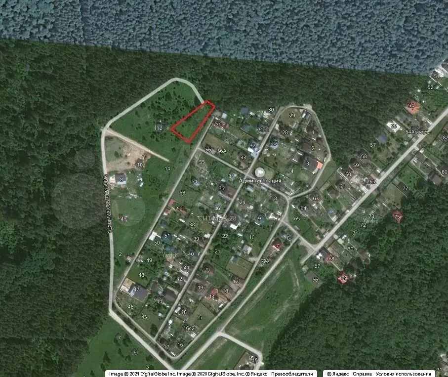 Купить Участок В Зверево Новая Москва