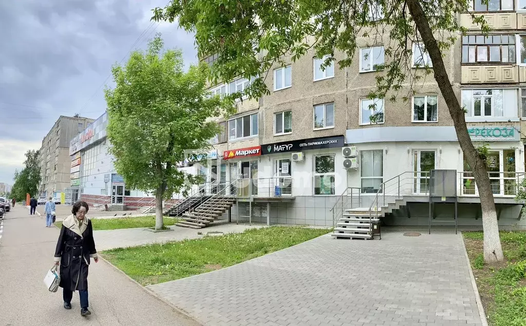 26м на Кувыкина под салон,офис,услуги - Фото 1