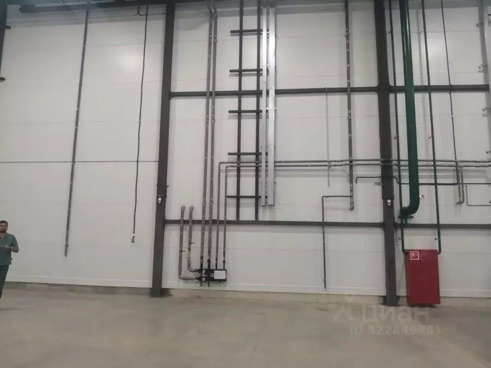 Склад в Москва д. Андреевское, 51 (1030 м) - Фото 1