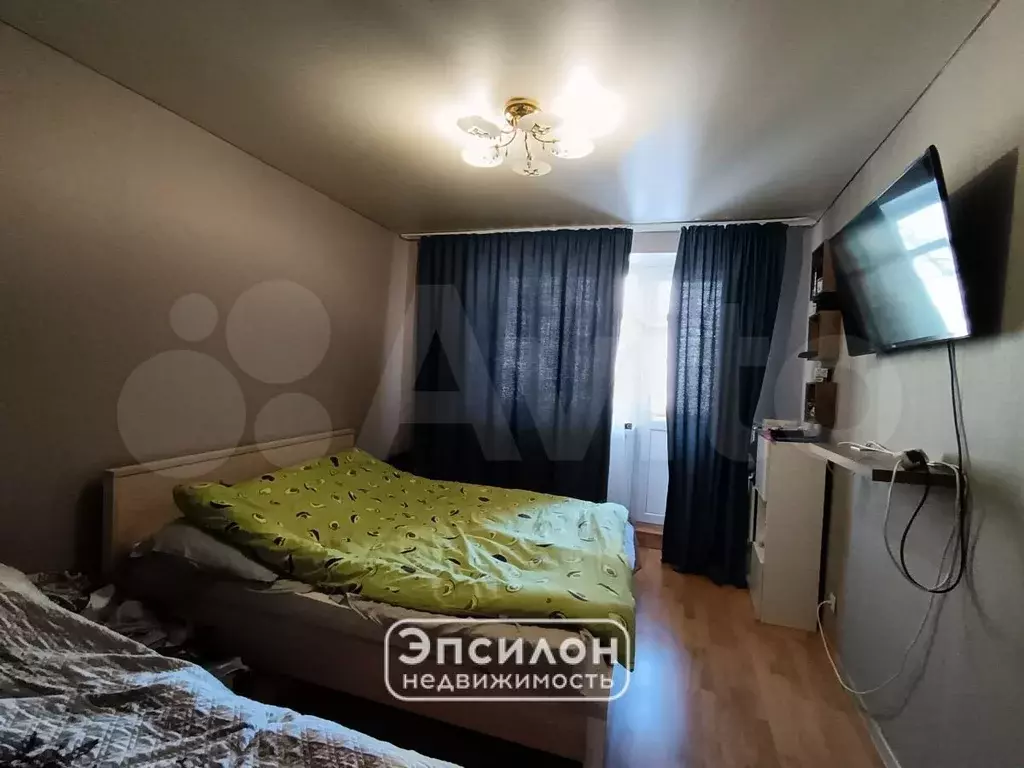 2-к. квартира, 46,6 м, 4/5 эт. - Фото 0