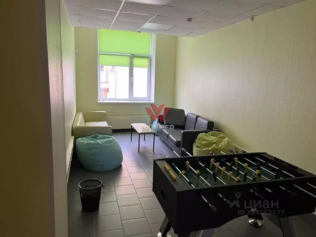 Офис в Нижегородская область, Нижний Новгород ул. Бекетова, 13Ж (818 ... - Фото 1