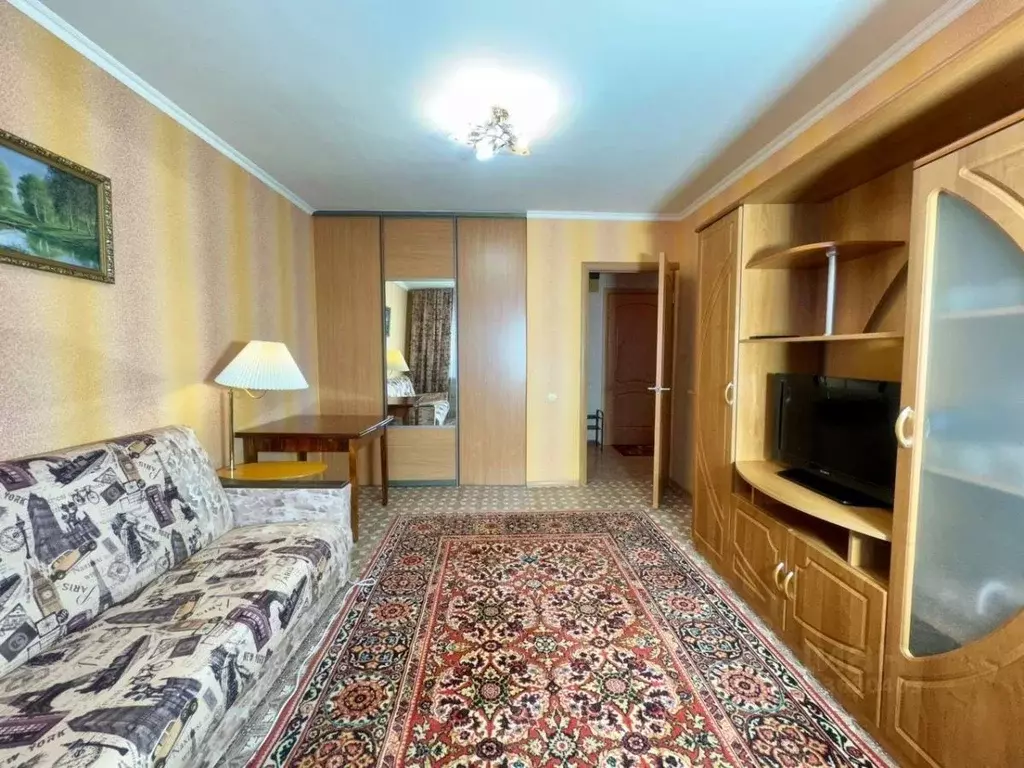 1-к кв. Курская область, Железногорск ул. Гагарина, 14к2 (34.5 м) - Фото 2