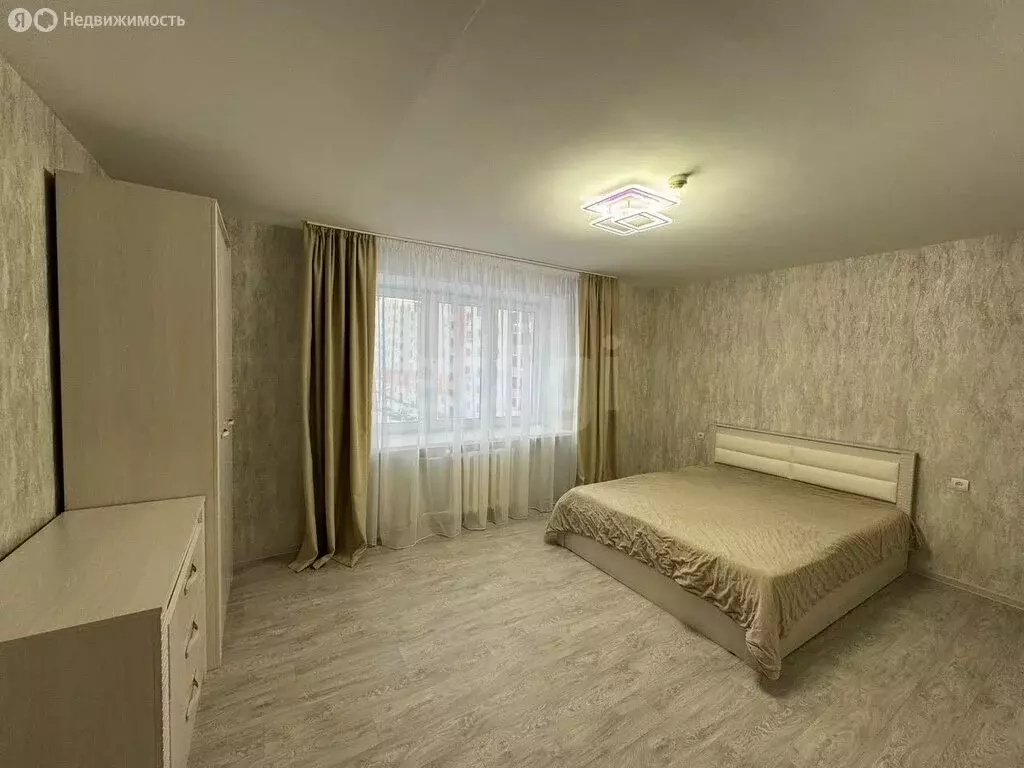 1-комнатная квартира: село Мариинский, микрорайон Лазурный, Лазурная ... - Фото 2