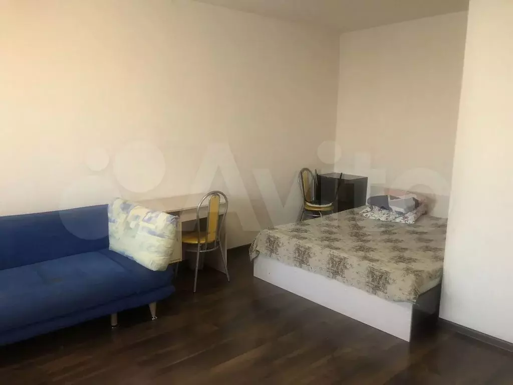 1-к. квартира, 40 м, 12/12 эт. - Фото 1