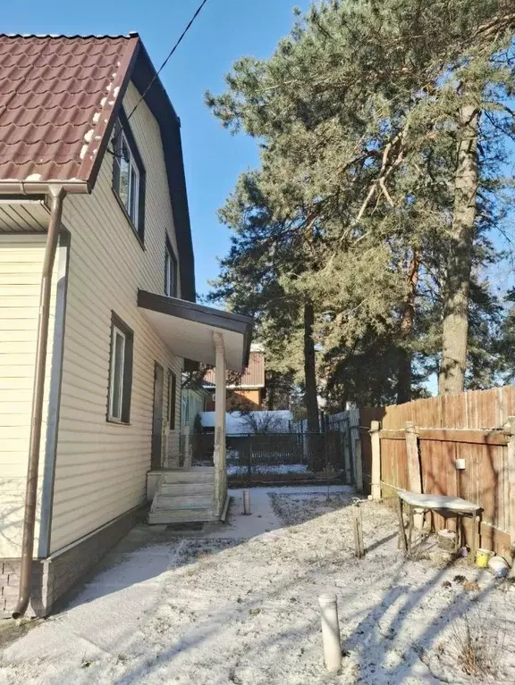 Дом в Московская область, Ступино Дачная ул., 34 (85 м) - Фото 2