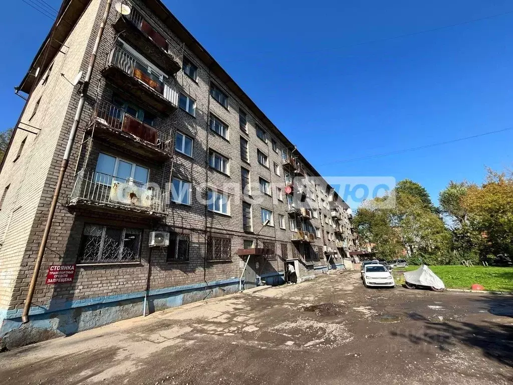 Комната Вологодская область, Череповец ул. Мира, 11 (12.1 м) - Фото 1