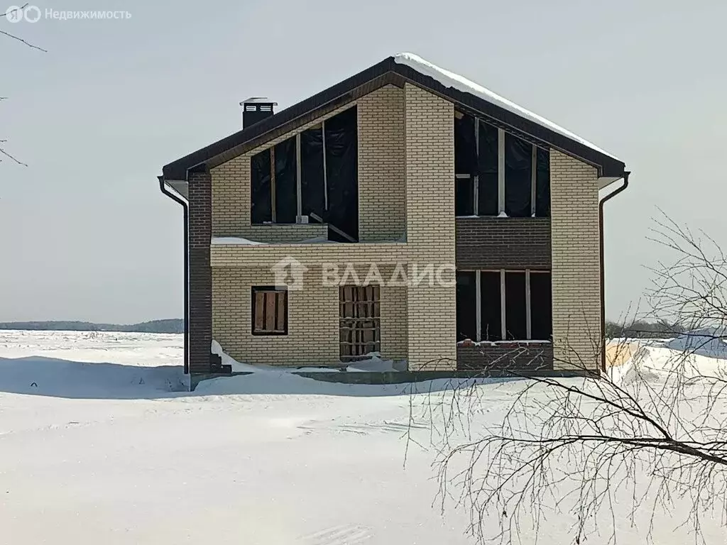 Дом в деревня Курилово, Озёрная улица, 11 (168.45 м) - Фото 1