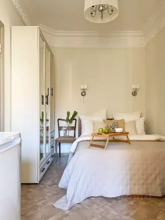 Студия Санкт-Петербург 8-я Советская ул., 32 (15.0 м) - Фото 1