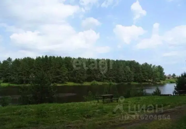 Участок в Свердловская область, Горноуральский муниципальный округ, д. ... - Фото 1