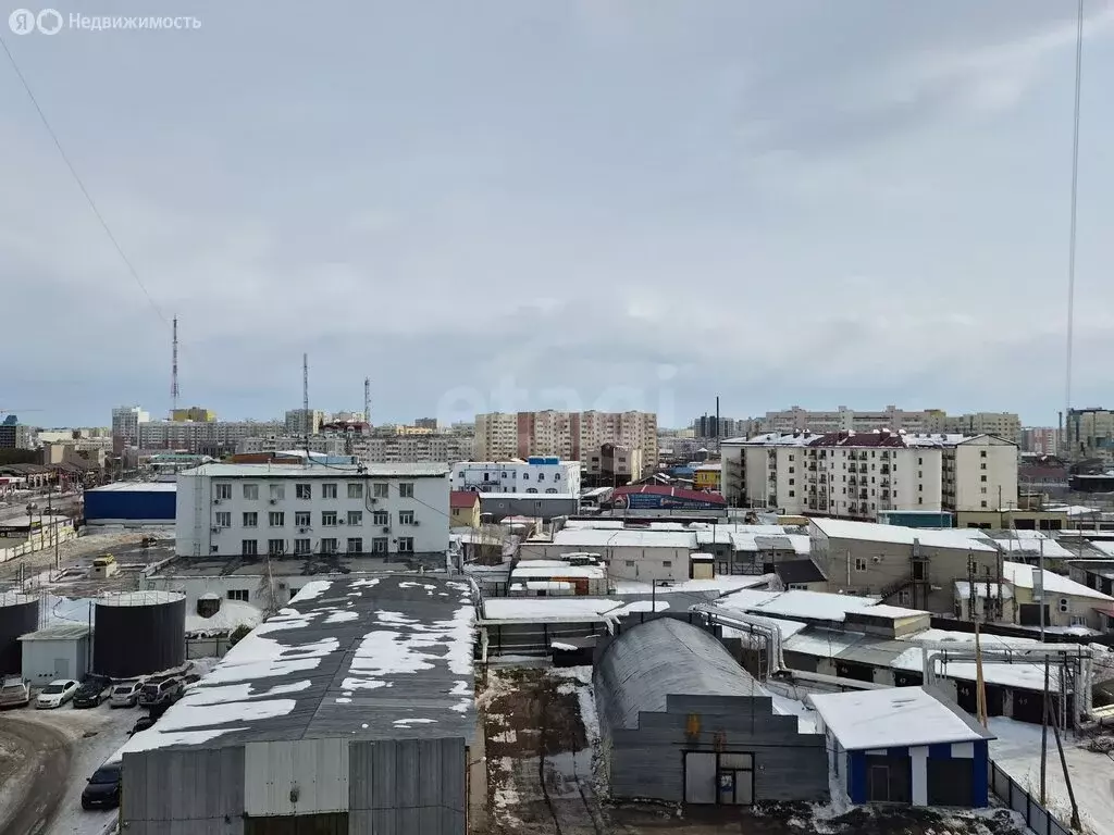 2-комнатная квартира: Якутск, Вилюйский тракт, 3-й километр, 9А (55.2 ... - Фото 2