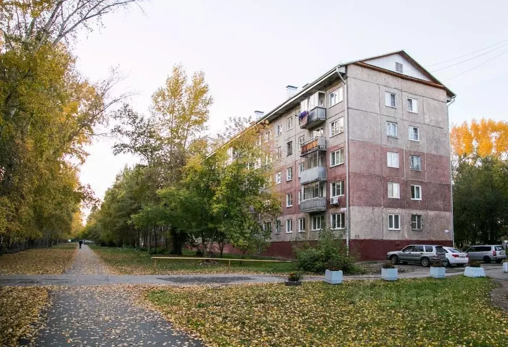 Комната Алтайский край, Барнаул ул. Юрина, 222 (11.0 м) - Фото 1