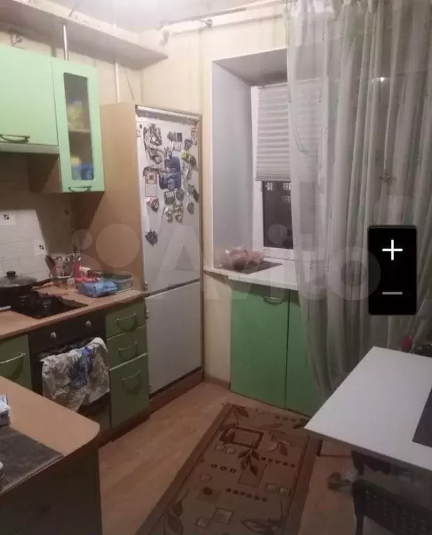 1-к. квартира, 33 м, 4/5 эт. - Фото 1