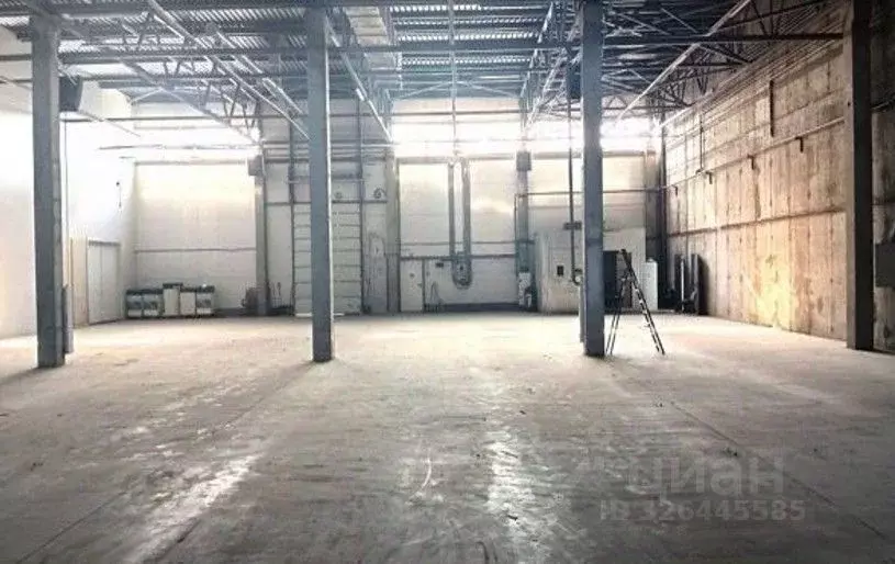 Склад в Санкт-Петербург ш. Таллинское, 198к2 (898 м) - Фото 1