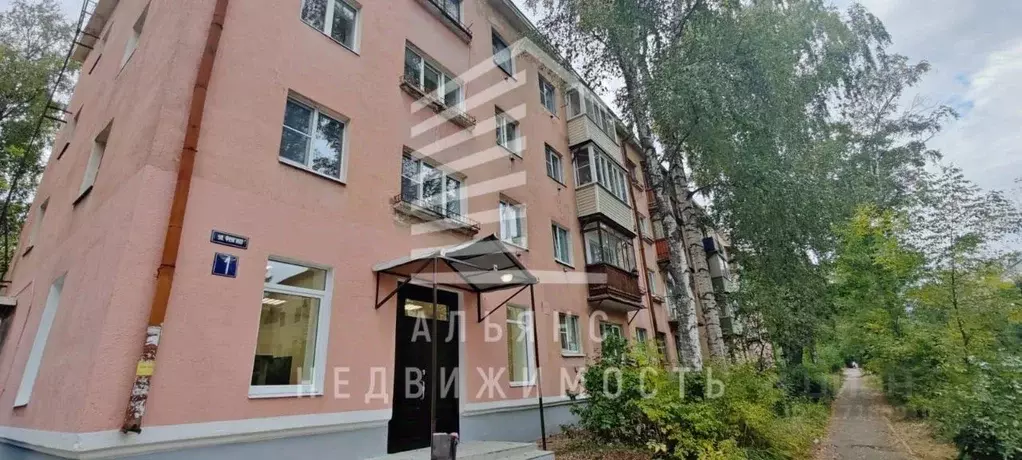 Помещение свободного назначения в Владимирская область, Владимир ул. ... - Фото 1