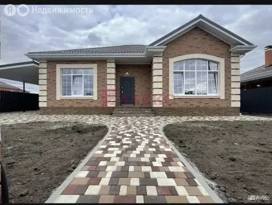 Дом в Ольгинское сельское поселение, хутор Махин, Мирный переулок (142 ... - Фото 2