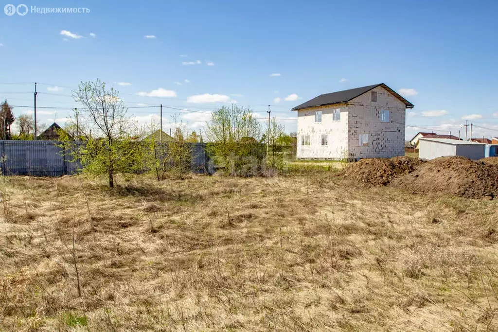 Участок в Ялуторовск, Комсомольская улица (7.5 м) - Фото 1