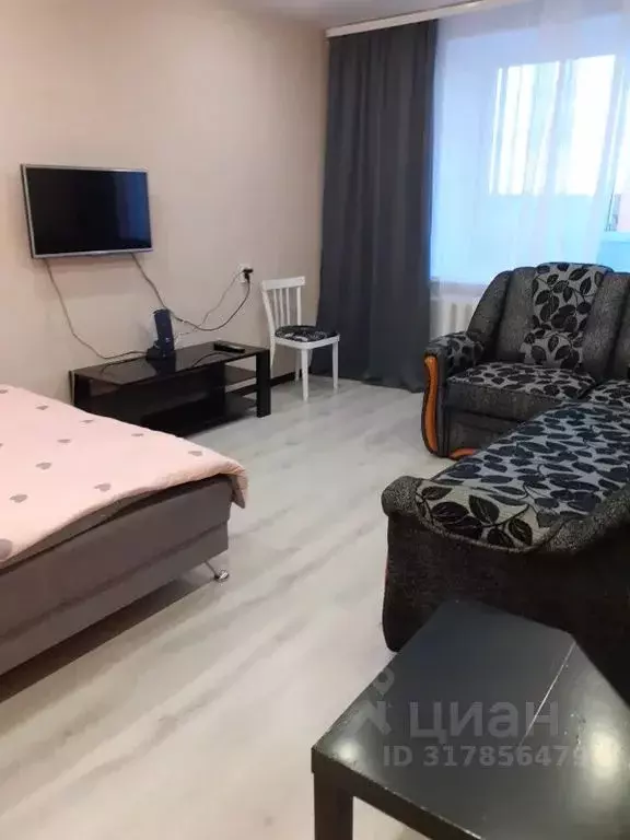 1-к кв. Карелия, Сортавала ул. Бондарева, 14 (33.0 м) - Фото 1