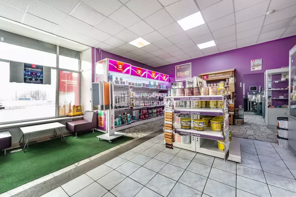 Помещение свободного назначения в Санкт-Петербург наб. Обводного ... - Фото 1