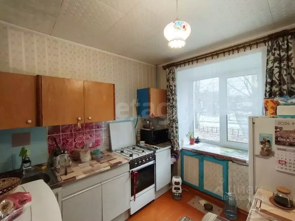 1-к кв. Архангельская область, Котлас ул. Кедрова, 16 (35.8 м) - Фото 1