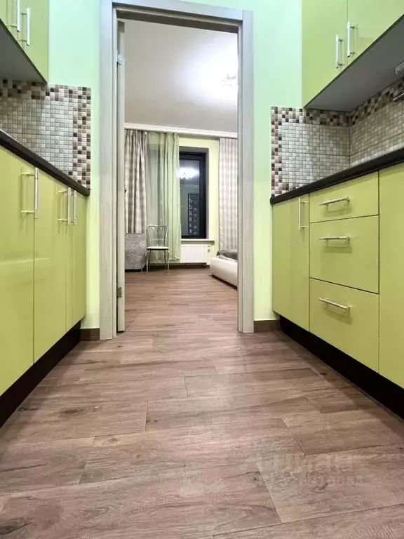 1-к кв. Москва Береговой проезд, 5Ак6 (32.0 м) - Фото 2